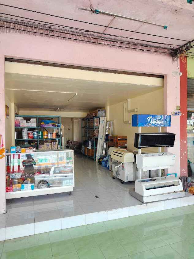 ร้านแอร์ รับติดตั้ง ซ่อม ล้าง - 4
