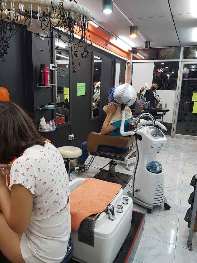 ร้านแฮร์เวย์ - 4
