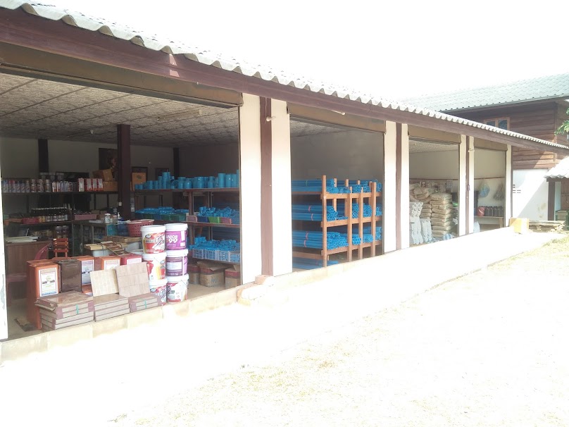 ร้านโชติการค้า(วัสดุก่อสร้าง,น้ำมันเชื้อเพลิง) - 4