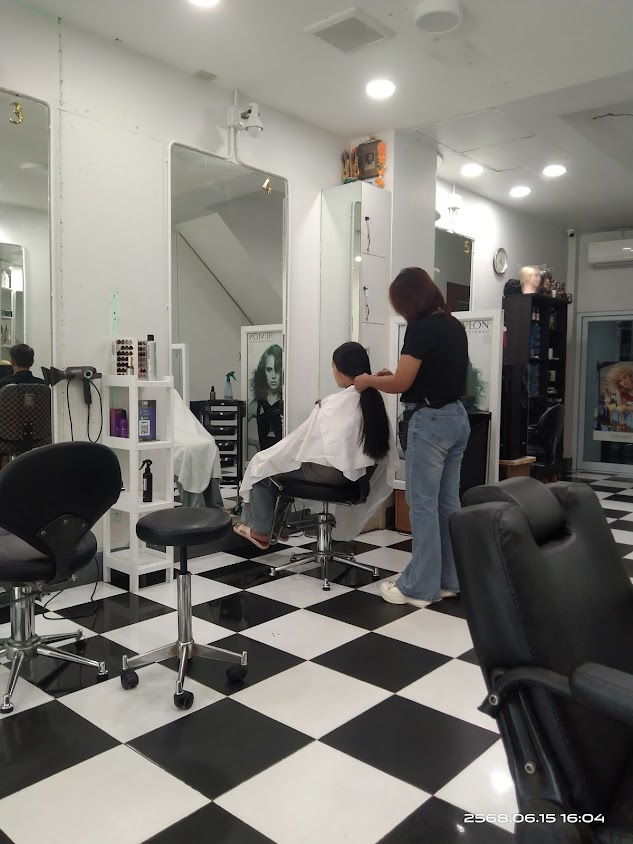 ร้านโตมอน Hair Stylist อุบล