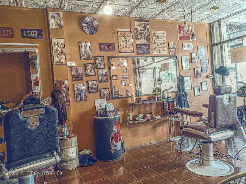 ร้านโฟล์คบาร์เบอร์ มหาสารคาม - 4