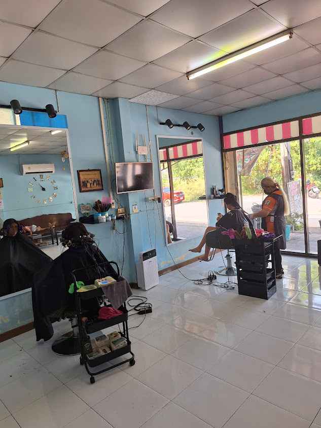 ร้านโอ้โห ซาลอน วังเจ้า - 2