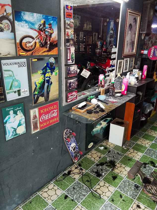 ร้านโอ้โห ซาลอน วังเจ้า - 4