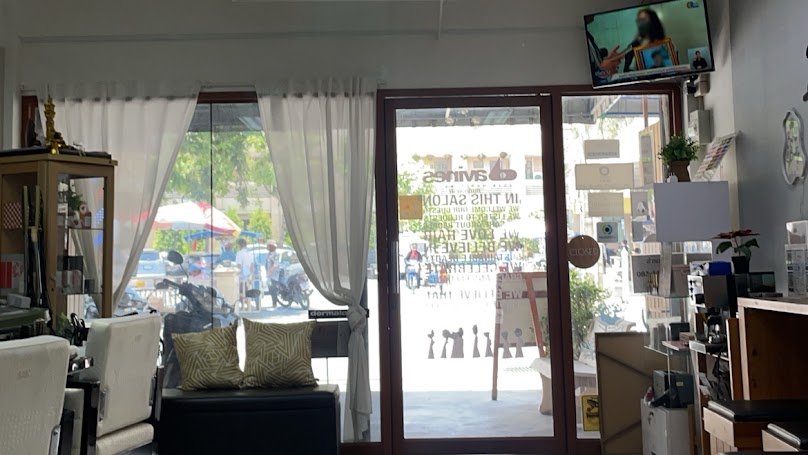 ร้านใบเฟิร์นซาลอน ดูแลแก้ไขปัญหาปัญหาสุขภาพเส้นผม ข้างโลตัสลพบุรี