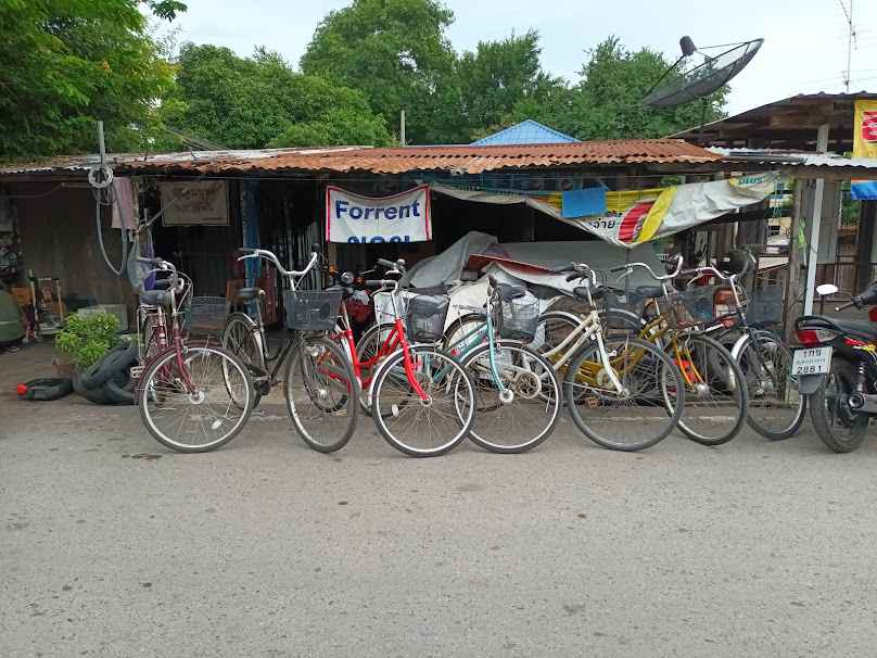 ร้านให้เช่าจักรยานคลองท่ออยุธยา - 2