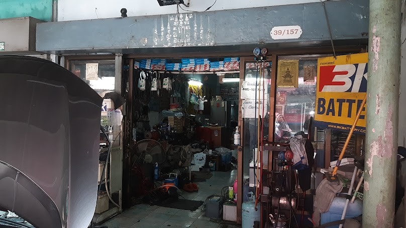 ร้านไดนาโม แอร์ แบตเตอรี่ พหลโยธิน52( ช่างน้อย) - 4
