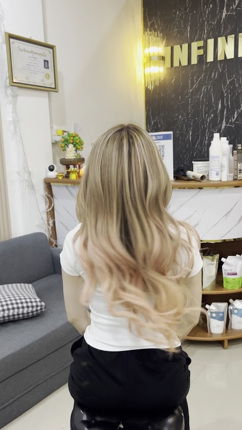 ร้านไว้ใจผม Haircut - 4