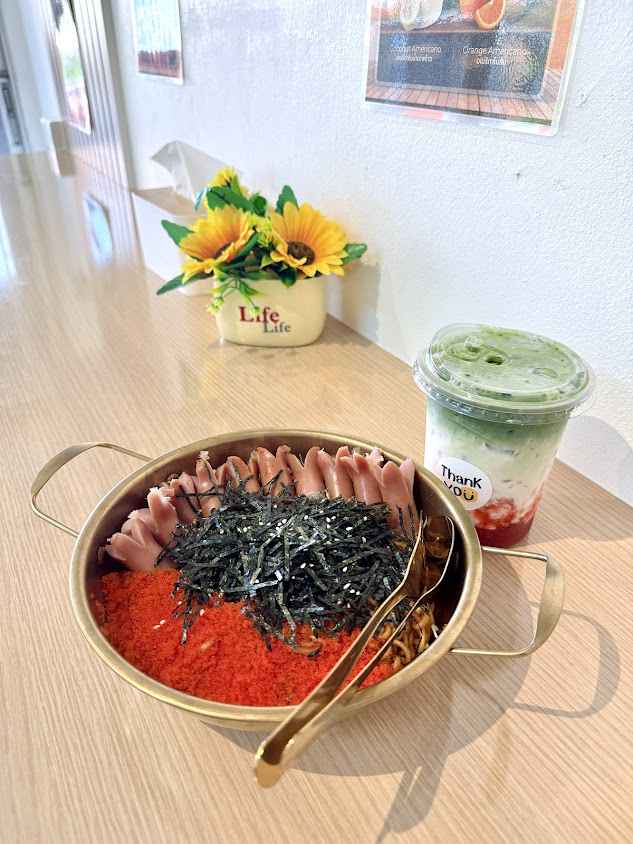 ร้าน คาเฟ่ เศรษฐีชา - 3