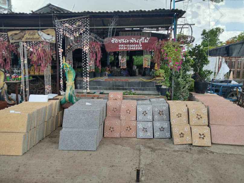 ร้าน ชัยชนะ พันธุ์ไม้