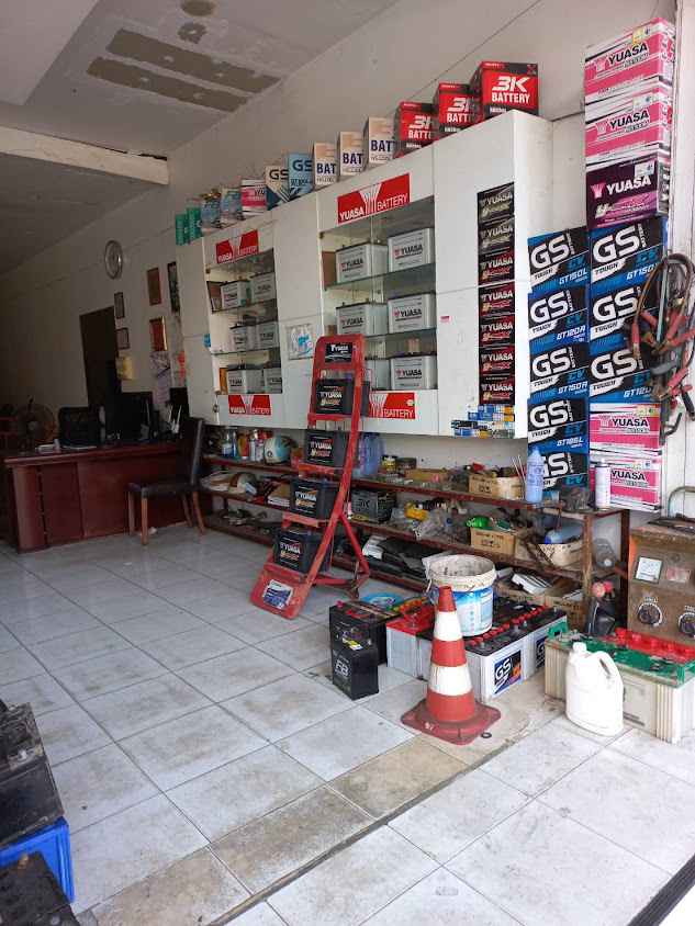ร้าน ชุนหลีแบตเตอรี่ สาขา อุบลฯ - 2