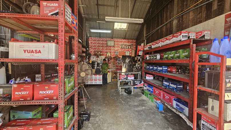 ร้าน ช เล่าซำแบตเตอรี่ - 2