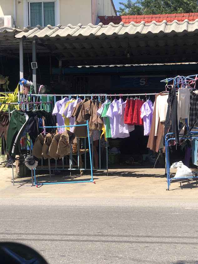 ร้าน ซัก รีด น้องกอหญ้า - 3