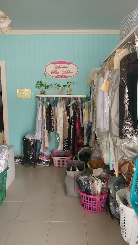 ร้าน ซัก อบ รีด สระแก้ว
