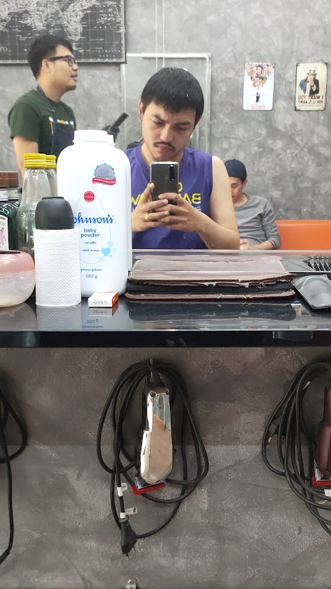 ร้าน ตัด กะ ผม Barber Shop - 3