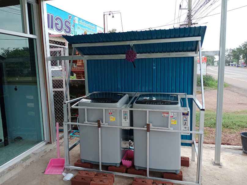 ร้าน ทวีแอร์ เซอร์วิส บ้านต้น - 4