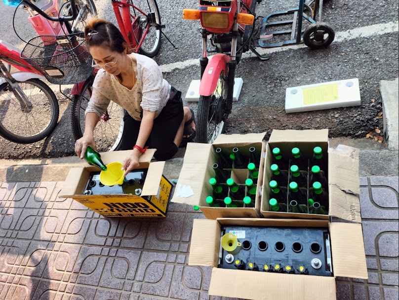 ร้าน ทีทีแบตเตอรี่ พะเยา