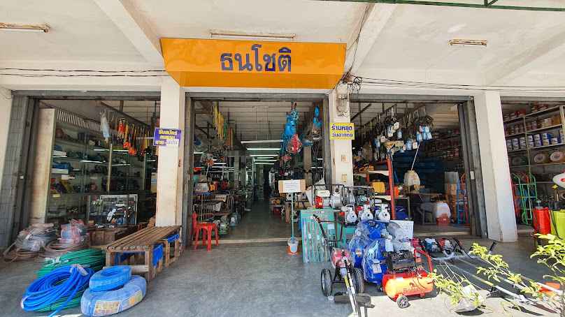 ร้าน ธนโชติ (เจี่ยหม่งเส็ง) - 2