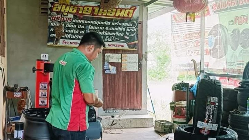 ร้าน ธีรวัฒน์ เมคคานิค นครพนม - 4