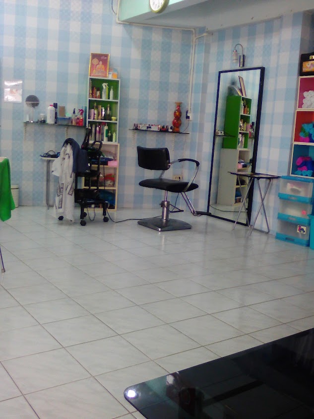 ร้าน นุช ซาลอน ซ.โรงพยาบาลสระบุรี