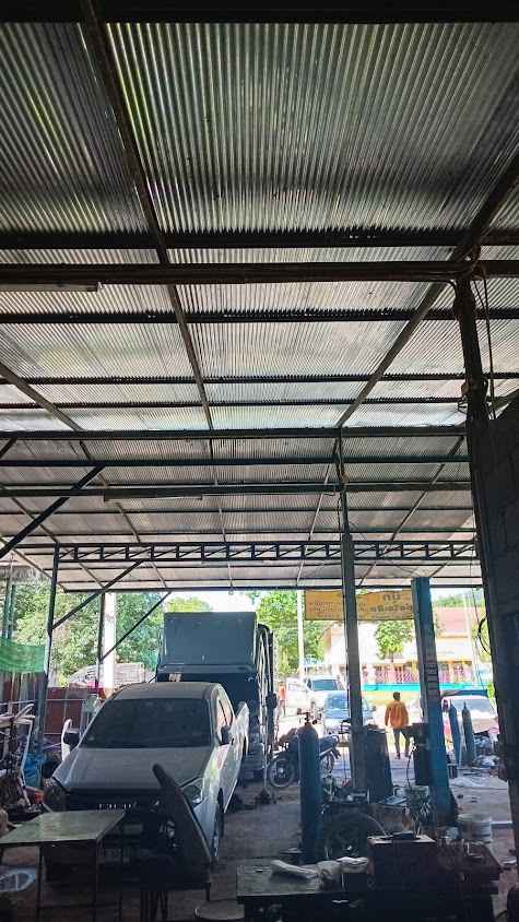 ร้าน นุ๊กท่อไอเสียช่วงล่าง