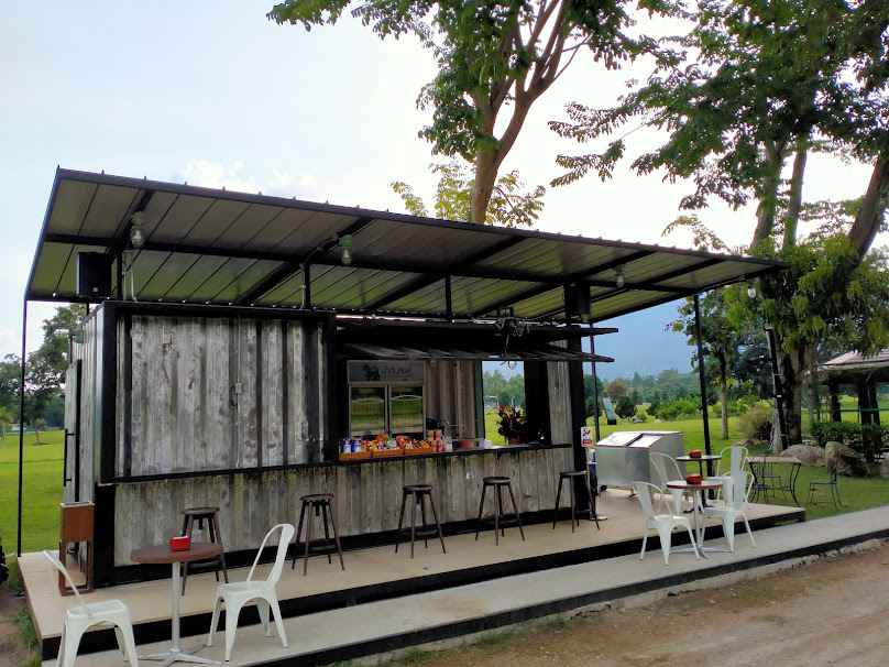 ร้าน บาร์ลับ