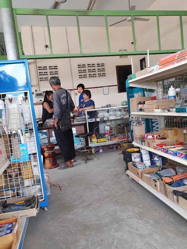 ร้าน ประสิทธิ์ทรัพย์ วัสดุก่อสร้าง - 2