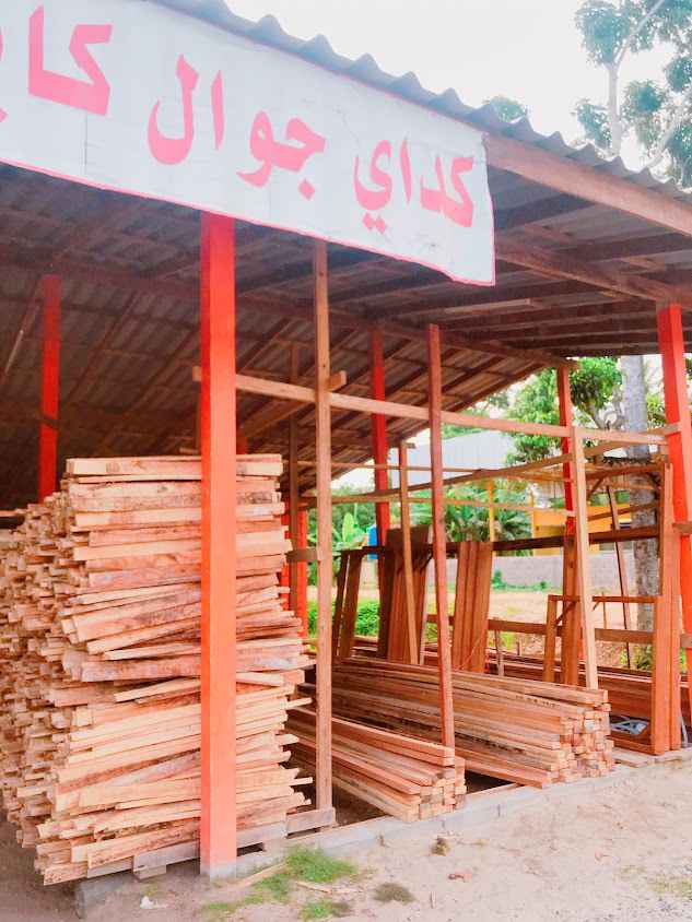 ร้าน ยะรังวัสดุก่อสร้าง - 2
