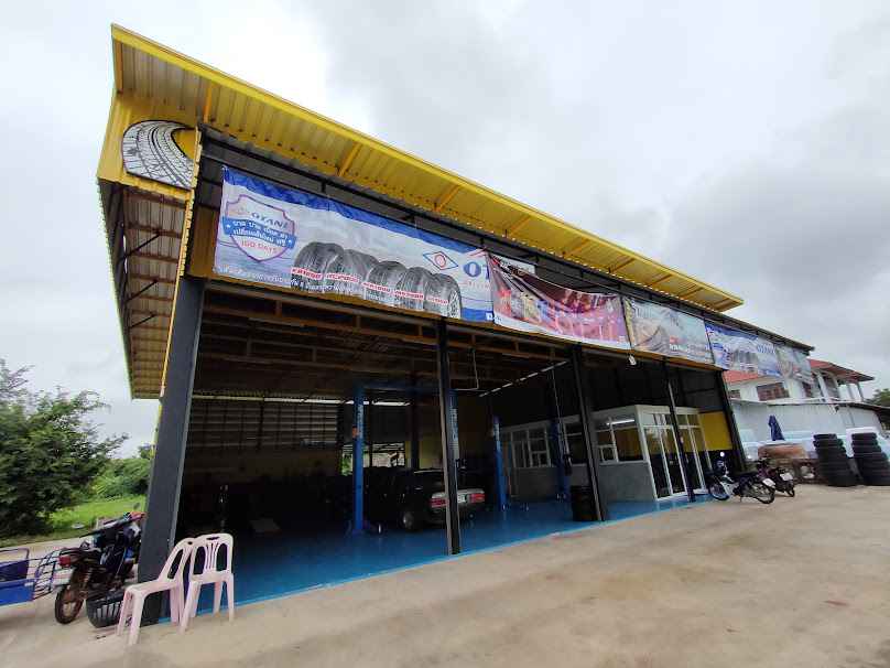 ร้าน ยางถูก ยางดี