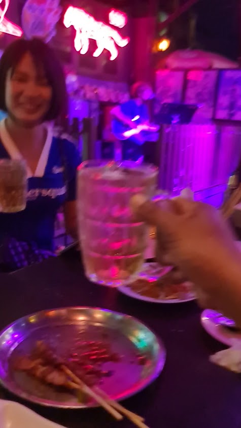 ร้าน ฤกษ์เหล้า แม่โจ้