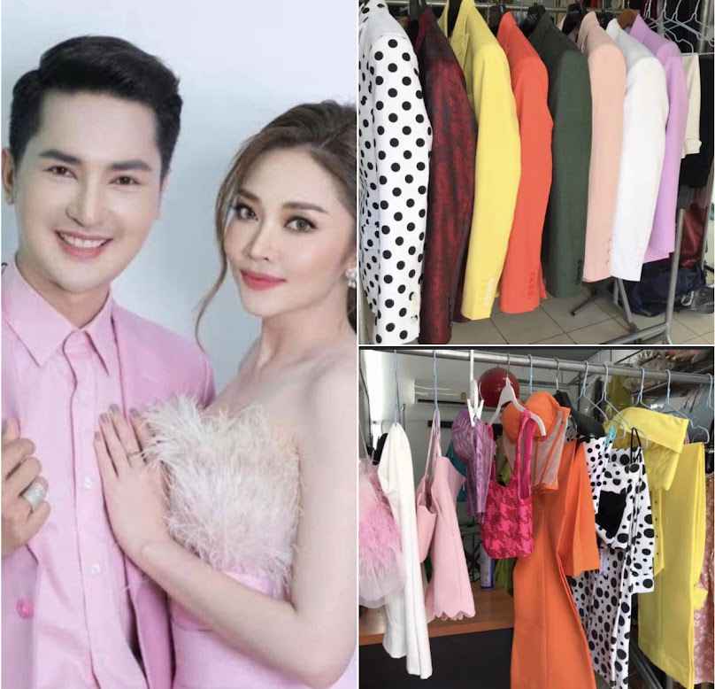 ร้าน ลักกี้ ซัก อบ รีด - 2