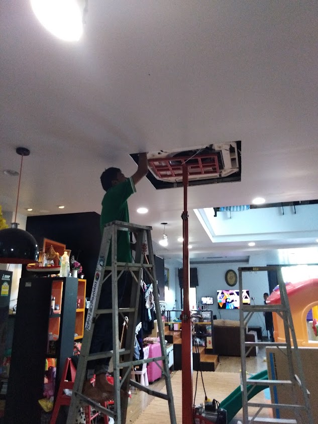 ร้าน ลุตฟี แอร์เซอร์วิส​ ช่างแอร์​ยะลา - 2