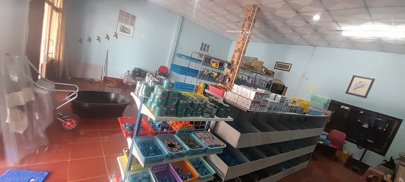 ร้าน วัสดุก่อสร้าง บ้านดี ( สาขา ย้อย ) - 2