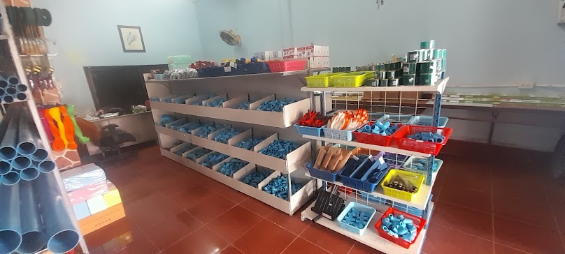 ร้าน วัสดุก่อสร้าง บ้านดี ( สาขา ย้อย ) - 3