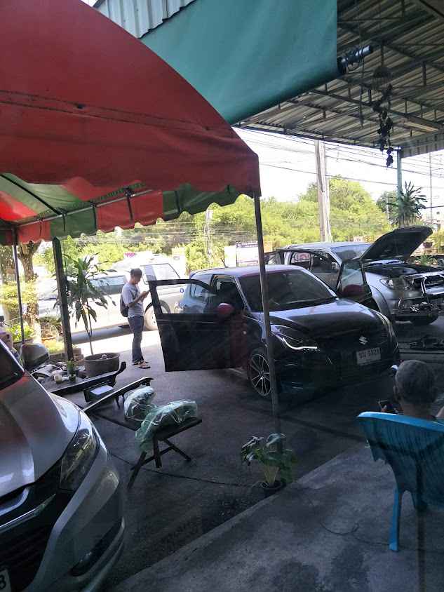 ร้าน สมศักดิ์ แอร์ - 4