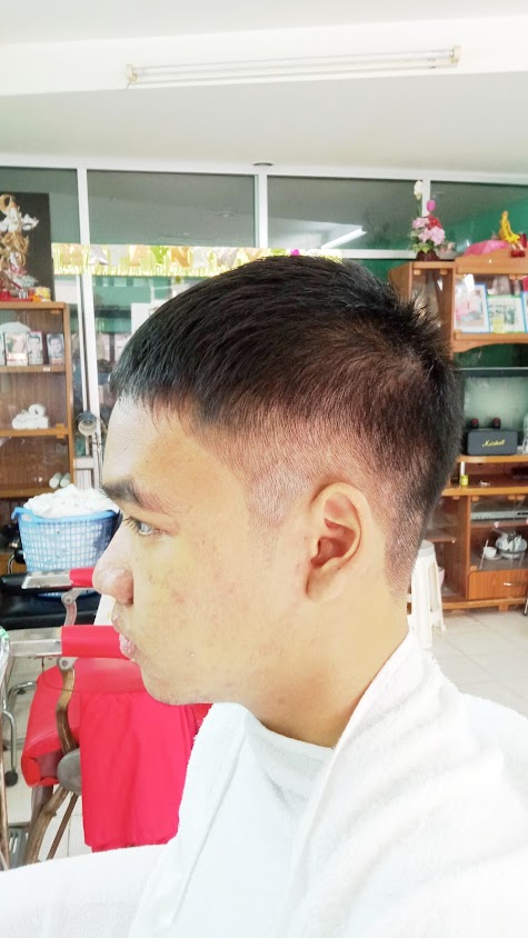 ร้าน สมเกียรติบาร์เบอร์