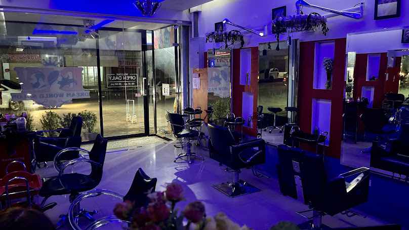 ร้าน เสริมสวยดรีมเวิลด์ ซาลอน