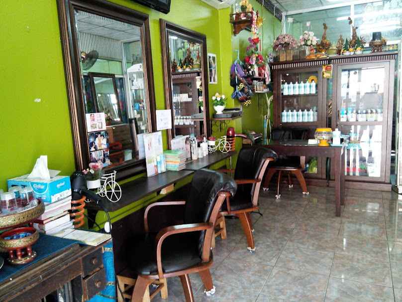 ร้าน เสริมสวยมยุรี - 2