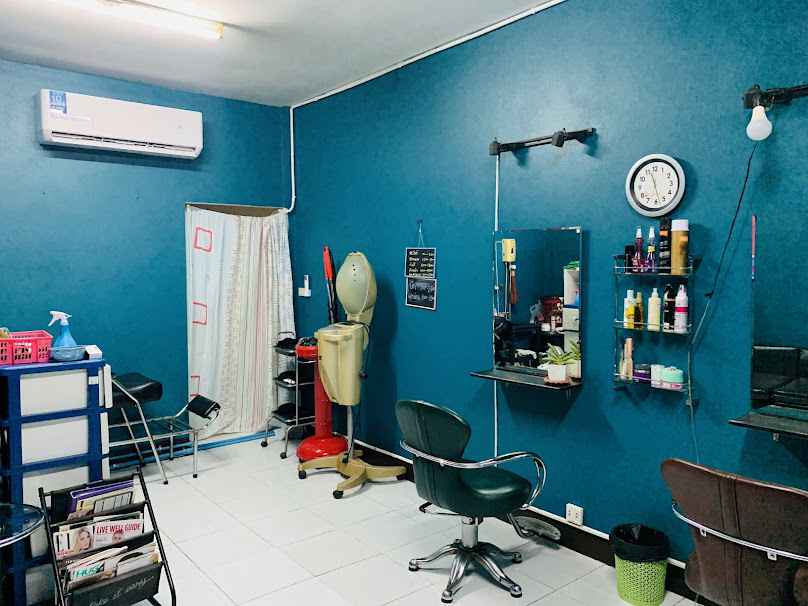 ร้าน เสริมสวย N&Q Salon