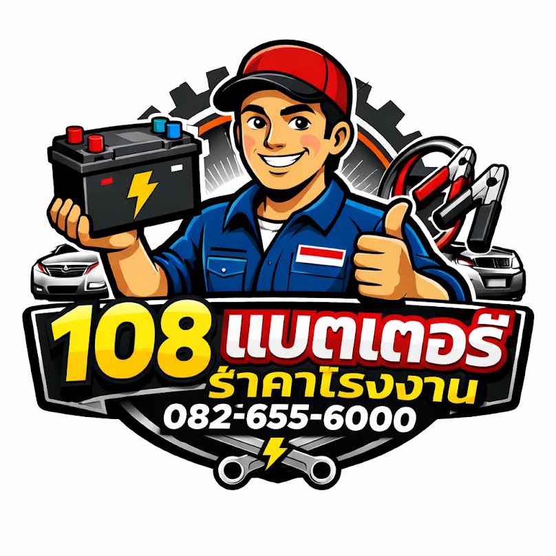 ร้าน 108 แบตเตอรี่ บางแม่นาง - 2