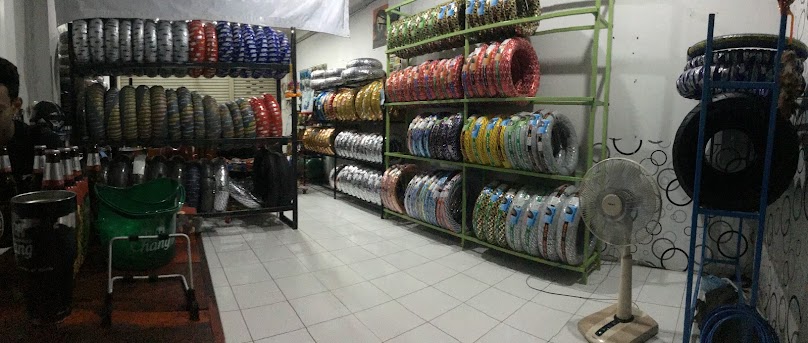 ร้าน 59 มอเตอร์ไบค์ ตรงข้าม ทีทีกาเด้น - 4