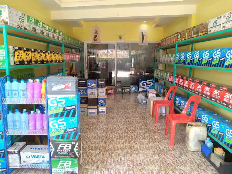 ร้าน CN แบตเตอรี่ - 3