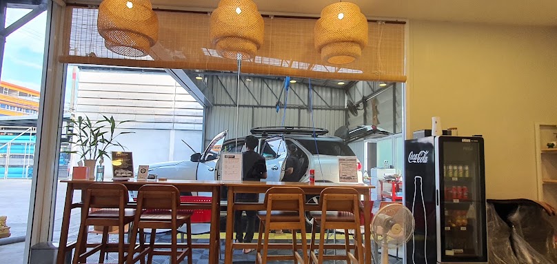 ร้าน Garage Wash Premium Car Detailing