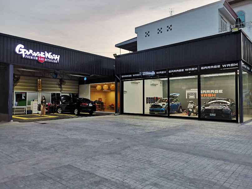 ร้าน Garage Wash Premium Car Detailing - 2