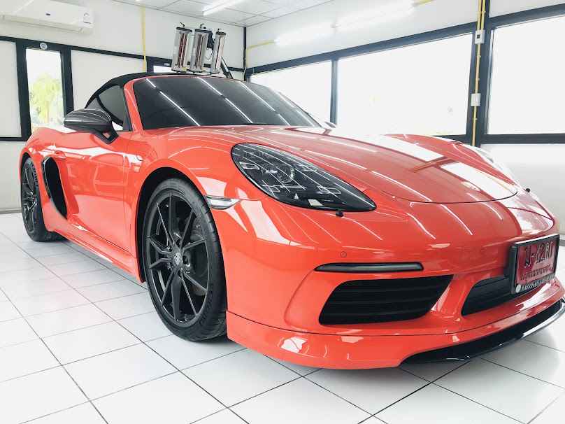 ร้าน Garage Wash Premium Car Detailing - 3