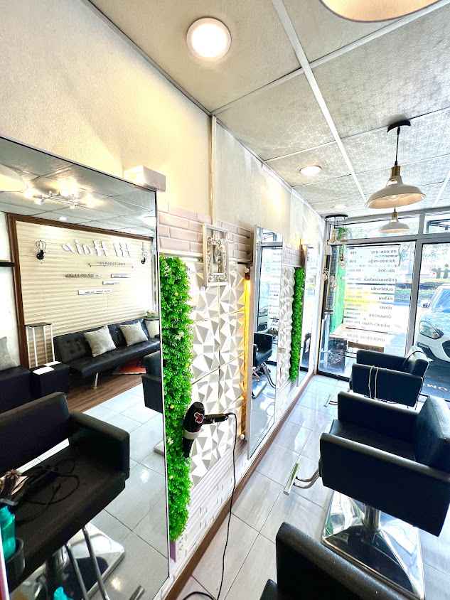 ร้าน hi hair tubkwang ร้านไฮแฮร์ทับกวาง - 4
