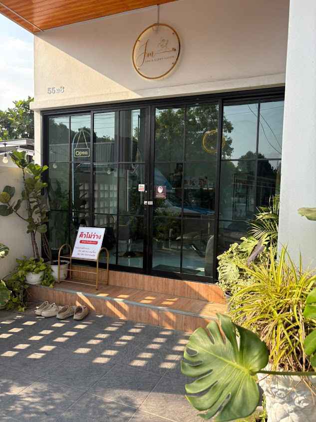 ร้าน JM Spa & sleep Salon สาขาบางด้วน สมุทปราการ