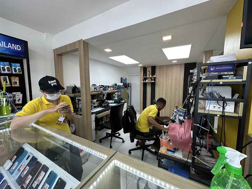 ร้าน mobile Ais Buddy (ปากซอยเพชรเกษม 77) - 3