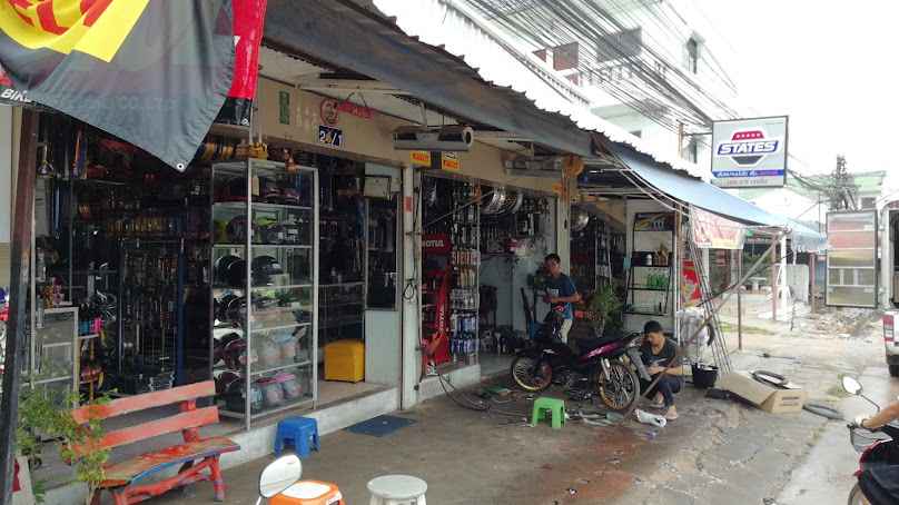 ร้าน NP Racing Shop มหาสารคาม - 4