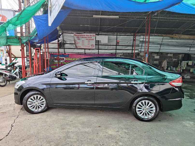 ร้าน Pele Wash Car Detailing สามแยกกาฬสินธุ์ จ.มหาสารคาม - 4