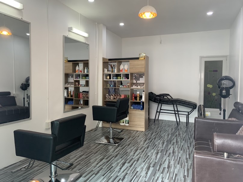 ร้าน Waran Hair Salon